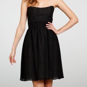 Elegant Black Women's Dress Jim Hjelm
